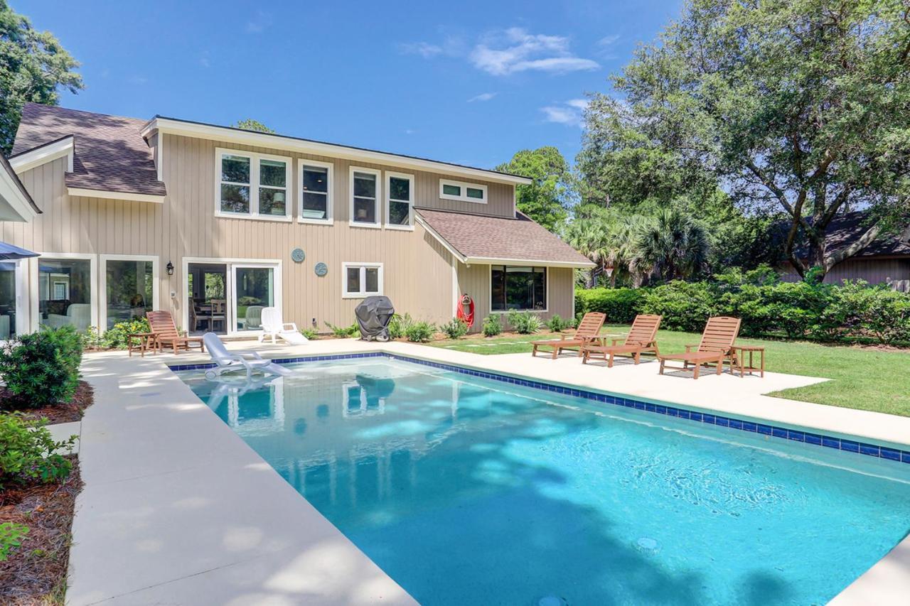 Full Sweep 66 Vila Hilton Head Island Exterior foto