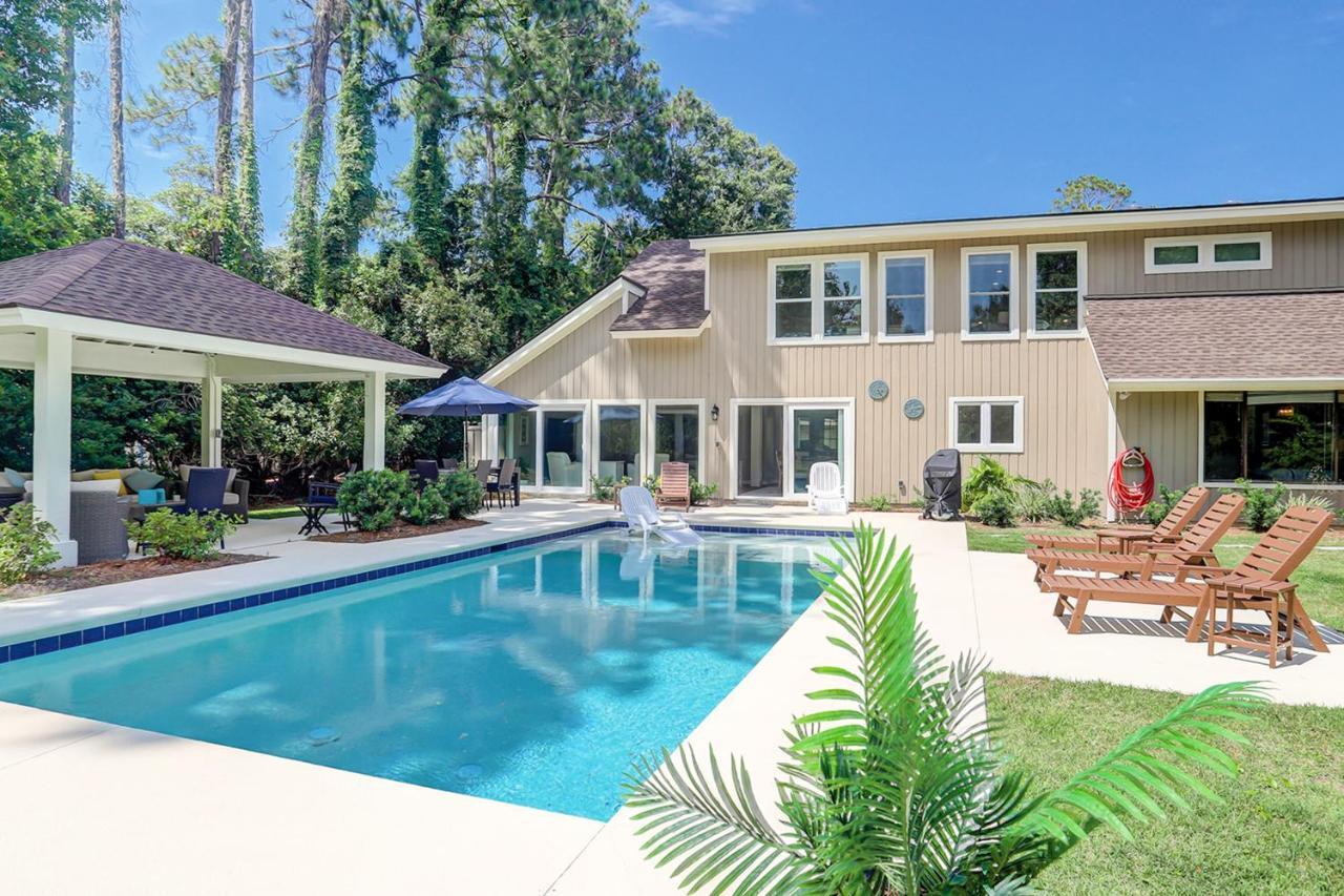 Full Sweep 66 Vila Hilton Head Island Exterior foto