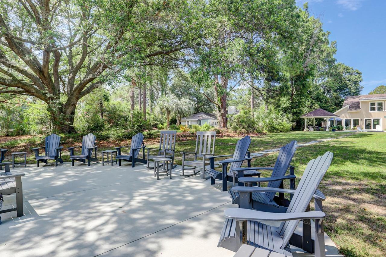 Full Sweep 66 Vila Hilton Head Island Exterior foto