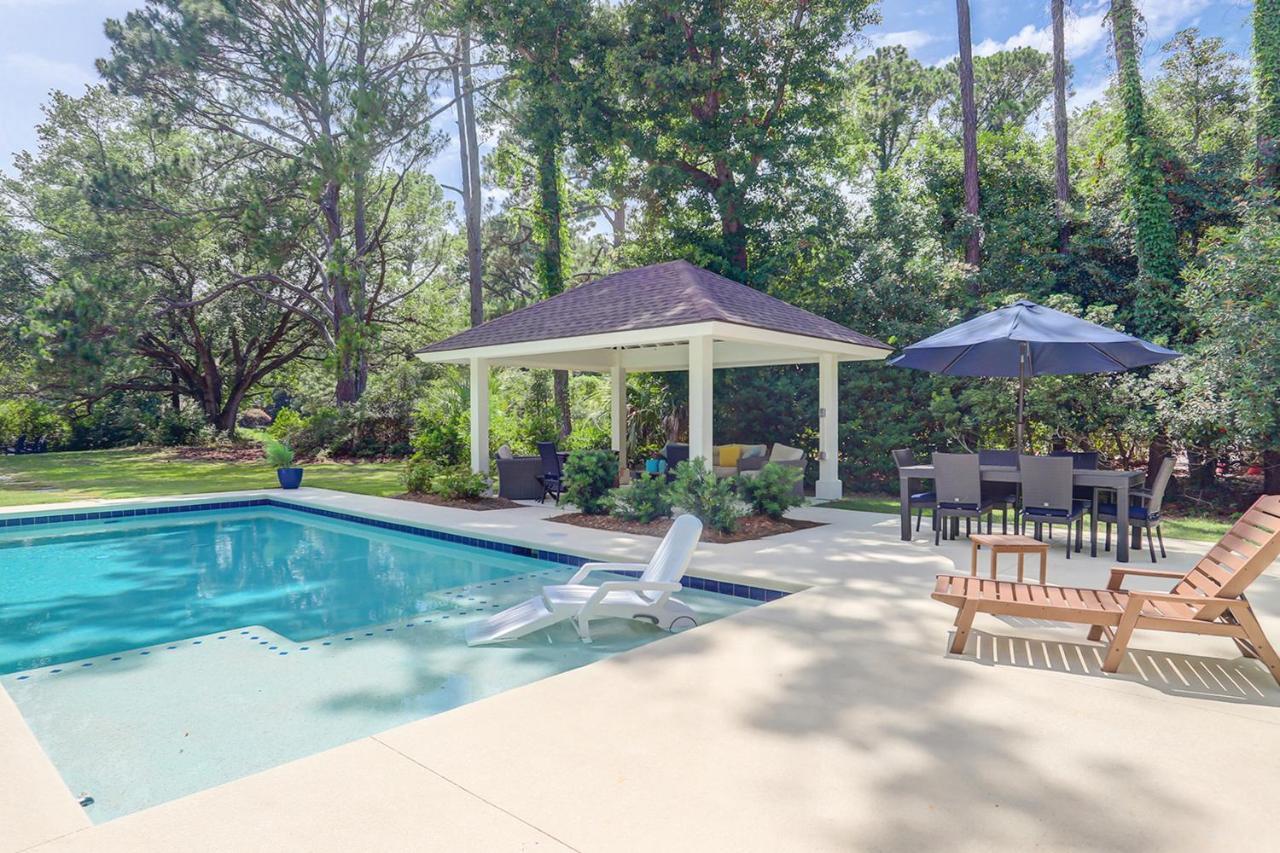 Full Sweep 66 Vila Hilton Head Island Exterior foto