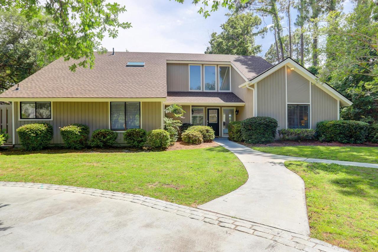 Full Sweep 66 Vila Hilton Head Island Exterior foto