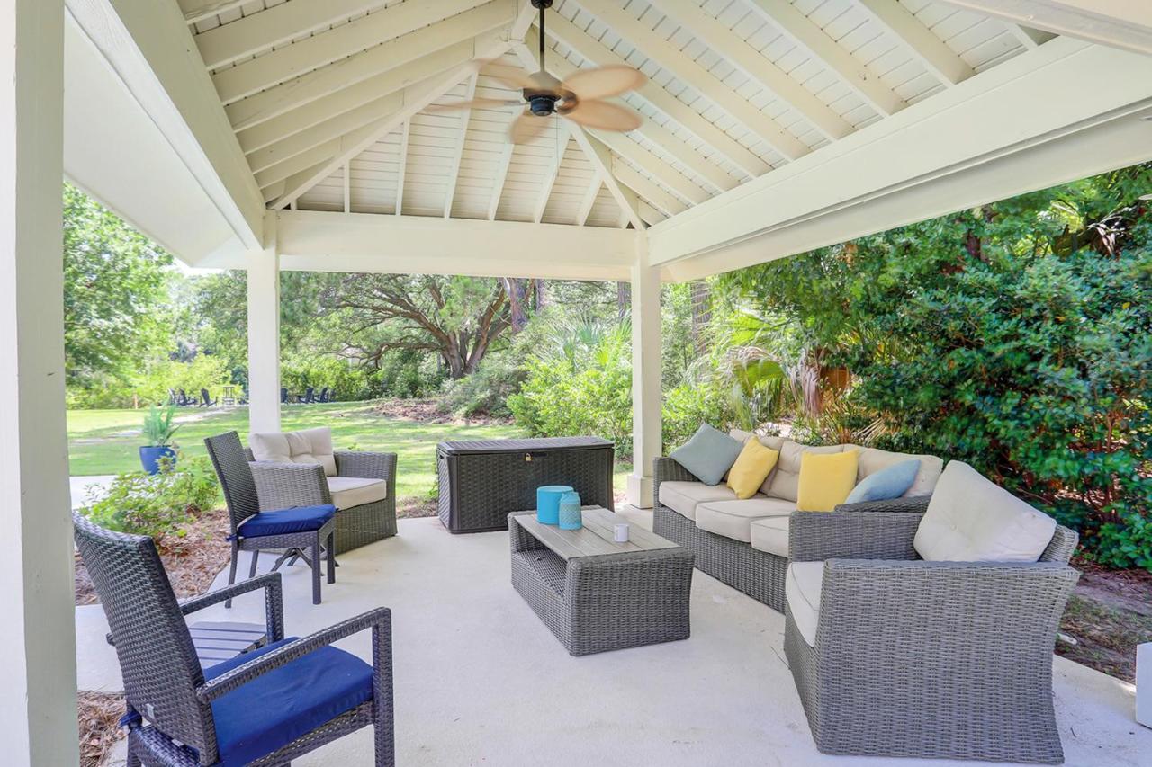 Full Sweep 66 Vila Hilton Head Island Exterior foto