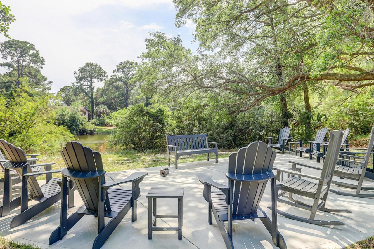 Full Sweep 66 Vila Hilton Head Island Exterior foto